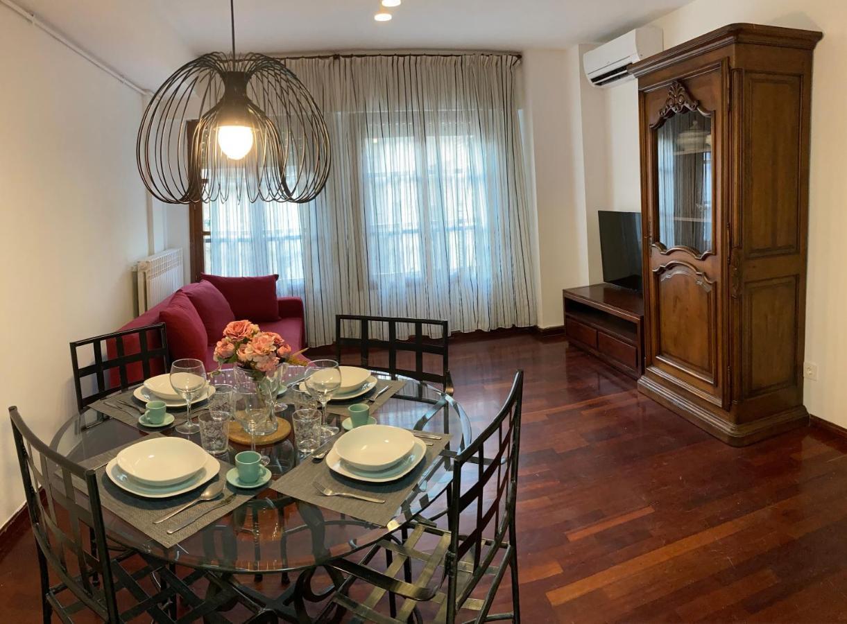 Apartamento El Temple-Casco Historico De Сарагоса Экстерьер фото